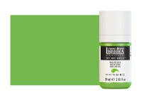 Liquitex Soft Body Acrylic Paint 2oz Vivid Lime Green