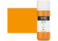 Liquitex Soft Body Acrylic Paint 32oz Cadmium-Free Orange