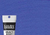 Liquitex Heavy Body Acrylic Paint 4.65oz Brilliant Blue