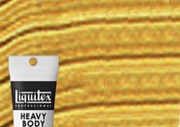 Liquitex Heavy Body Acrylic Paint 4.65oz Iridescent Bright Gold