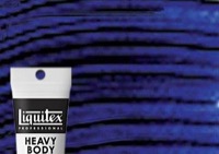 Liquitex Heavy Body Acrylic Paint 4.65oz Prussian Blue Hue