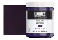 Liquitex Heavy Body Acrylic Paint 16oz Dioxazine Purple