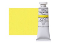 M. Graham Artists' Gouache 15ml Hansa Yellow Primary