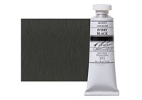 M. Graham Artists' Gouache 15ml Ivory Black