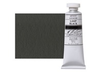 M. Graham Artists' Gouache 15ml Lamp Black