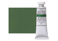 M. Graham Artists' Gouache 15ml Permanent Green Light