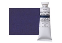 M. Graham Artists' Gouache 15ml Phthalocyanine Blue Primary