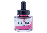 Ecoline Liquid Watercolor 30mL Pipette Jar Fuchsia