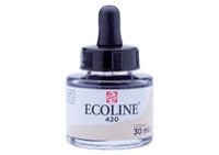 Ecoline Liquid Watercolor 30mL Pipette Jar Beige