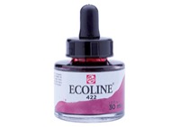 Ecoline Liquid Watercolor 30mL Pipette Jar Reddish Brown