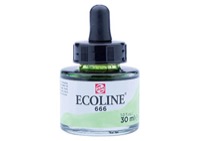 Ecoline Liquid Watercolor 30mL Pipette Jar Pastel Green