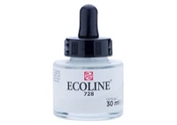 Ecoline Liquid Watercolor 30mL Pipette Jar Warm Grey Light