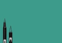 Tombow Dual Brush Pen Jade Green 379