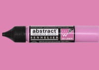 Sennelier Abstract Acrylic Liner 27ml Quinacridone Pink