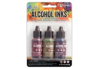 Ranger Tim Holtz Alcohol Ink Farmers Market 3 Pack