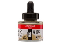 Amsterdam Acrylic Ink 30ml Pewter