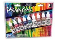Jacquard Exciter Pack of 9 Pinata Alcohol Ink Overtones 1/2 oz
