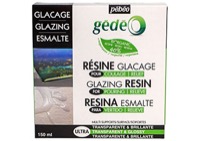 Pebeo Gedeo Bio Based 150ml Glazing Resin