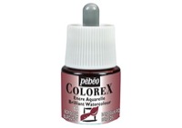 Pebeo Colorex Watercolor Ink 45mL Burgundy