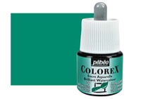 Pebeo Colorex Watercolor Ink 45mL Emerald Green