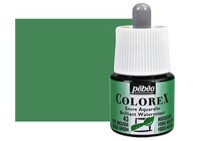 Pebeo Colorex Watercolor Ink 45mL Moss Green