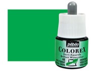 Pebeo Colorex Watercolor Ink 45mL Oriental Green
