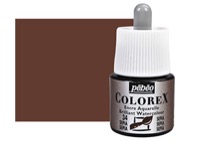 Pebeo Colorex Watercolor Ink 45mL Sepia