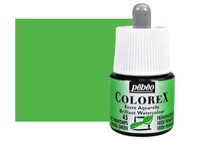 Pebeo Colorex Watercolor Ink 45mL Spring Green