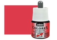 Pebeo Colorex Watercolor Ink 45mL Turkish Red