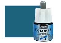 Pebeo Colorex Watercolor Ink 45mL Turquoise