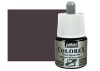 Pebeo Colorex Watercolor Ink 45mL Turtle Dove Grey