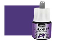 Pebeo Colorex Watercolor Ink 45mL Violet
