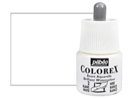 Pebeo Colorex Watercolor Ink 45mL White