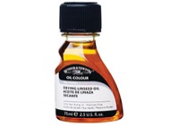 Winsor Newton 75ml Drying Linseed Oil
