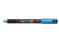 POSCA Paint Marker PC-1MR Extra (Ultra) Fine Metallic Blue