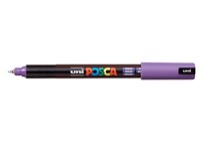 POSCA Paint Marker PC-1MR Extra (Ultra) Fine Violet