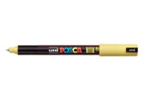 POSCA Paint Marker PC-1MR Extra (Ultra) Fine Yellow