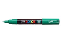 POSCA Paint Marker PC-1M Extra Fine Tapered Green