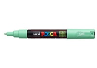 POSCA Paint Marker PC-1M Extra Fine Tapered Light Green