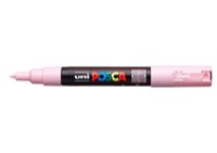 POSCA Paint Marker PC-1M Extra Fine Tapered Light Pink