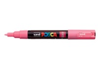 POSCA Paint Marker PC-1M Extra Fine Tapered Pink
