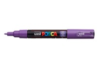 POSCA Paint Marker PC-1M Extra Fine Tapered Violet