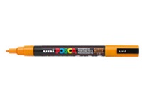 POSCA Paint Marker PC-3M Fine Bright Yellow