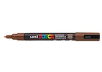 POSCA Paint Marker PC-3M Fine Brown