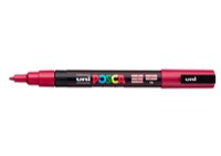 POSCA Paint Marker PC-3M Fine Dark Red