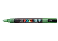 POSCA Paint Marker PC-3M Fine Glitter Green
