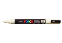 POSCA Paint Marker PC-3M Fine Ivory
