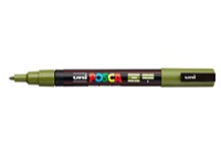 POSCA Paint Marker PC-3M Fine Khaki Green