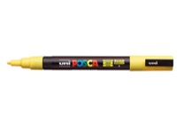 POSCA Paint Marker PC-3M Fine Yellow