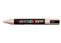 POSCA Paint Marker PC-5M Medium Beige